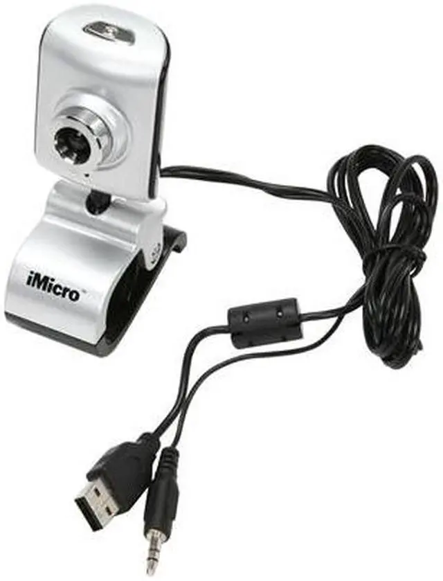 Alt view image 6 of 7 - iMicro CAM-IM210 USB 1.1 WebCam