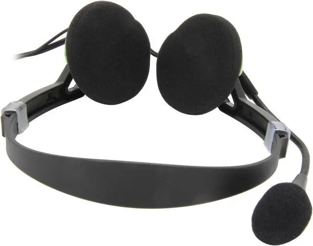 Alt view image 5 of 6 - iMicro SP-IM942 2 X 3.5mm Connector Supra-aural Stereo Headset