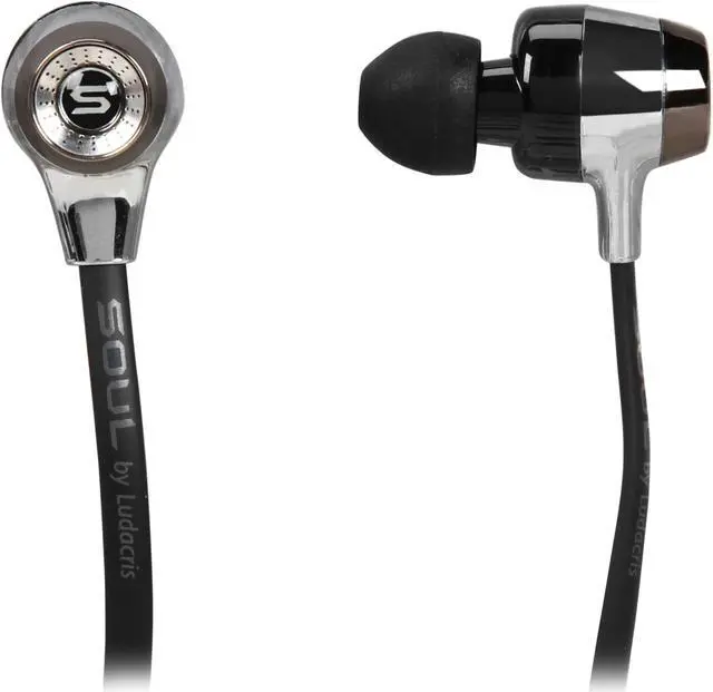 Main image of Soul by Ludacris SL99 In-Ear High-Def Sound Isolation Headphone