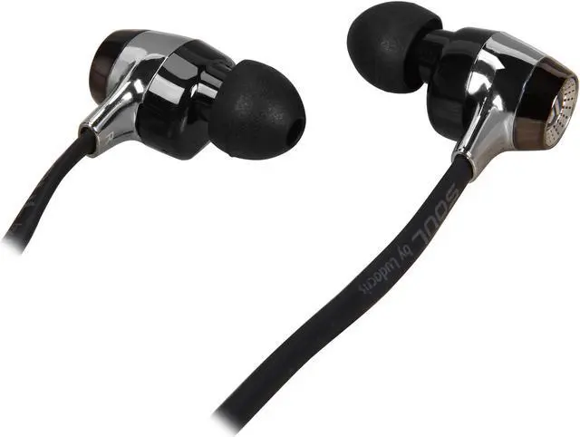 Alt view image 2 of 5 - Soul by Ludacris SL99 In-Ear High-Def Sound Isolation Headphone