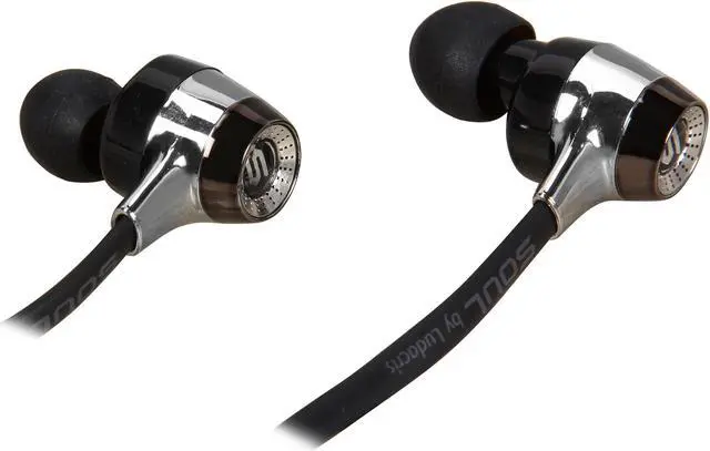 Alt view image 3 of 5 - Soul by Ludacris SL99 In-Ear High-Def Sound Isolation Headphone