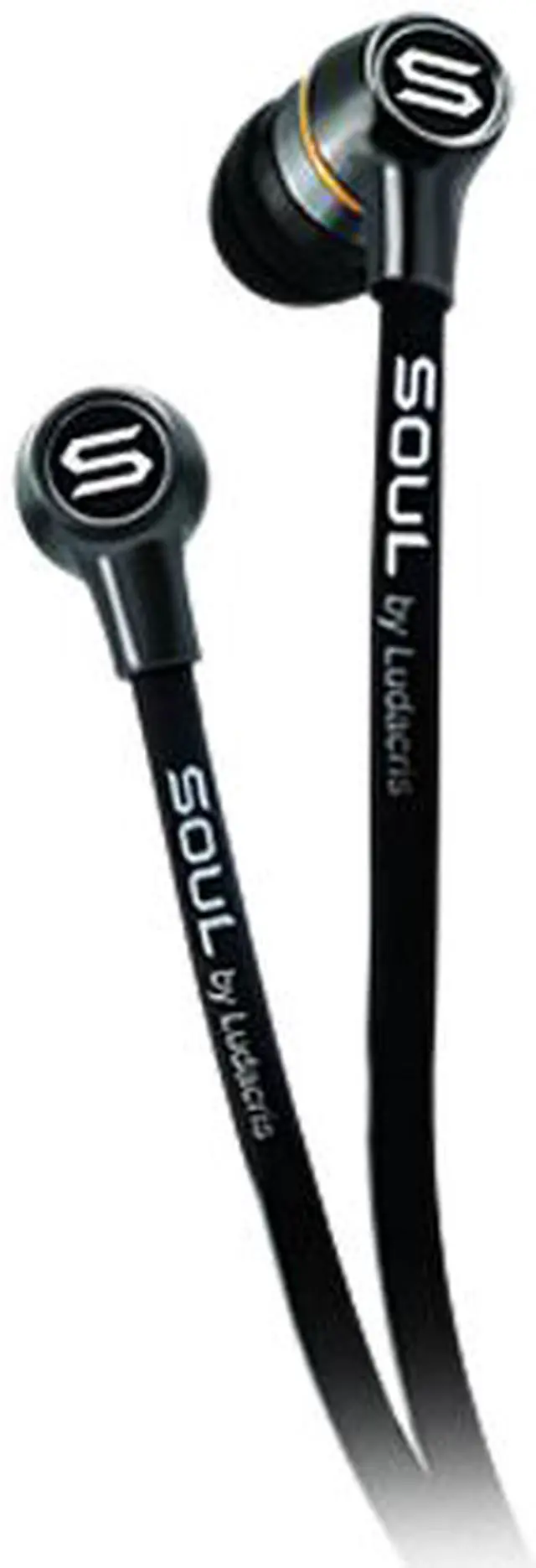 Main image of Soul by Ludacris SL49C 3.5mm Connector Canal Ultra Dynamic In-Ear Headphones
