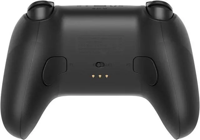 Alt view image 3 of 6 - 8BitDo Ultimate Bluetooth Controller with Charging Dock - Black  80NA02