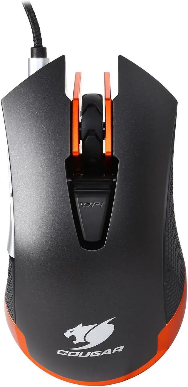 Alt view image 2 of 5 - COUGAR 550M RGB Pro FPS Gaming Mouse