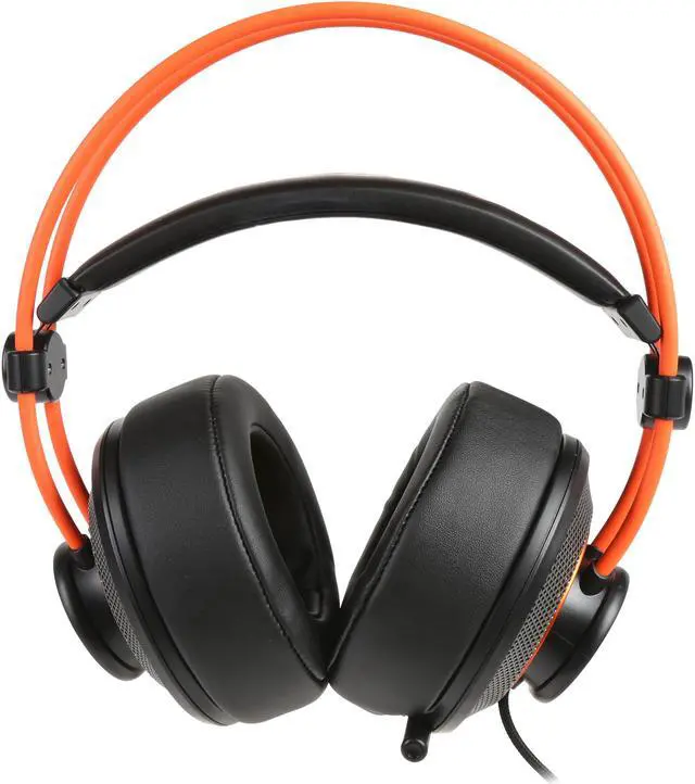 Alt view image 2 of 10 - COUGAR IMMERSA Stereo Over Ear Gaming Headset for PC, Xbox One, and PS4