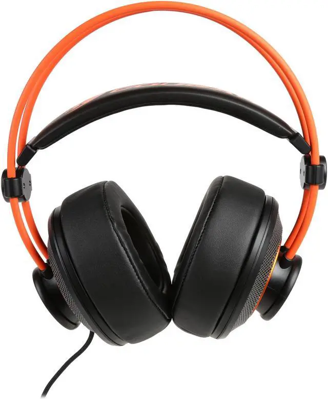 Alt view image 4 of 10 - COUGAR IMMERSA Stereo Over Ear Gaming Headset for PC, Xbox One, and PS4