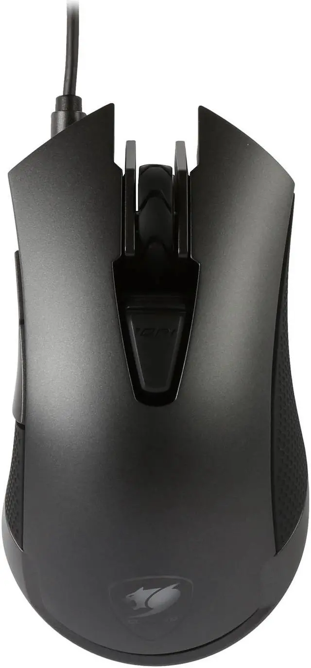 Alt view image 4 of 7 - COUGAR Revenger 12000 DPI High Performance RGB Pro PFS Gaming Mouse