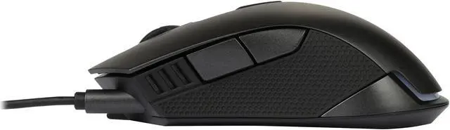 Alt view image 5 of 7 - COUGAR Revenger 12000 DPI High Performance RGB Pro PFS Gaming Mouse