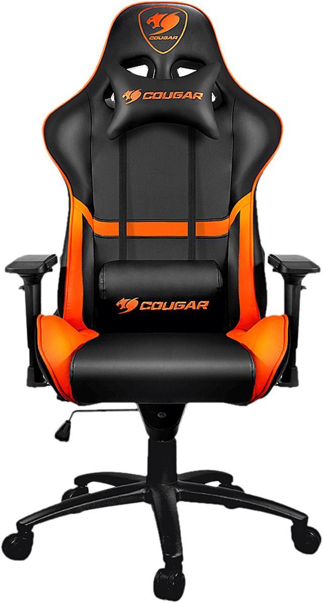 COUGAR Armor Gaming Chair (Orange)