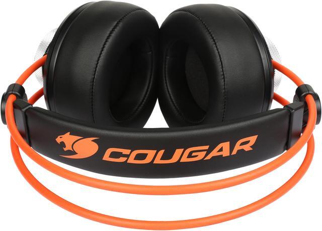 Alt view image 8 of 9 - Cougar Immersa Pro Headset - Ultimate 7.1 Virtual Suround & Brilliant Lighting Effect