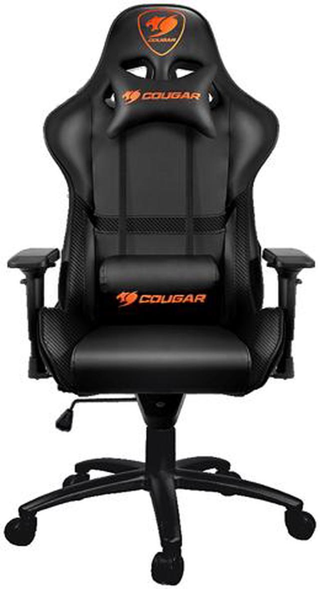 Cougar Armor Black Gaming Chair