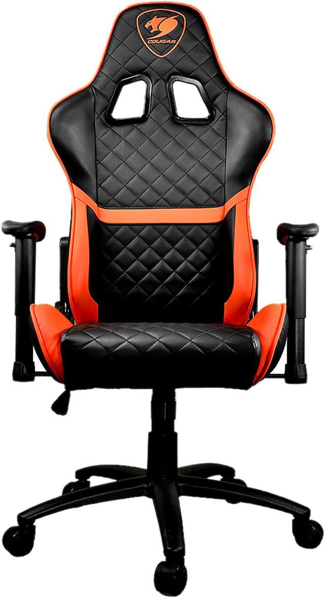 Gaming Chair Cougar Armor One Royal Black Computer, Up To 120 Kg, Pu  Leather/steel, 3d, 180° Folding Back, Ergonomic, Comfortable Work On  Computer, Healthy Back, Correct Posture, Massage Chair, Office Chair 