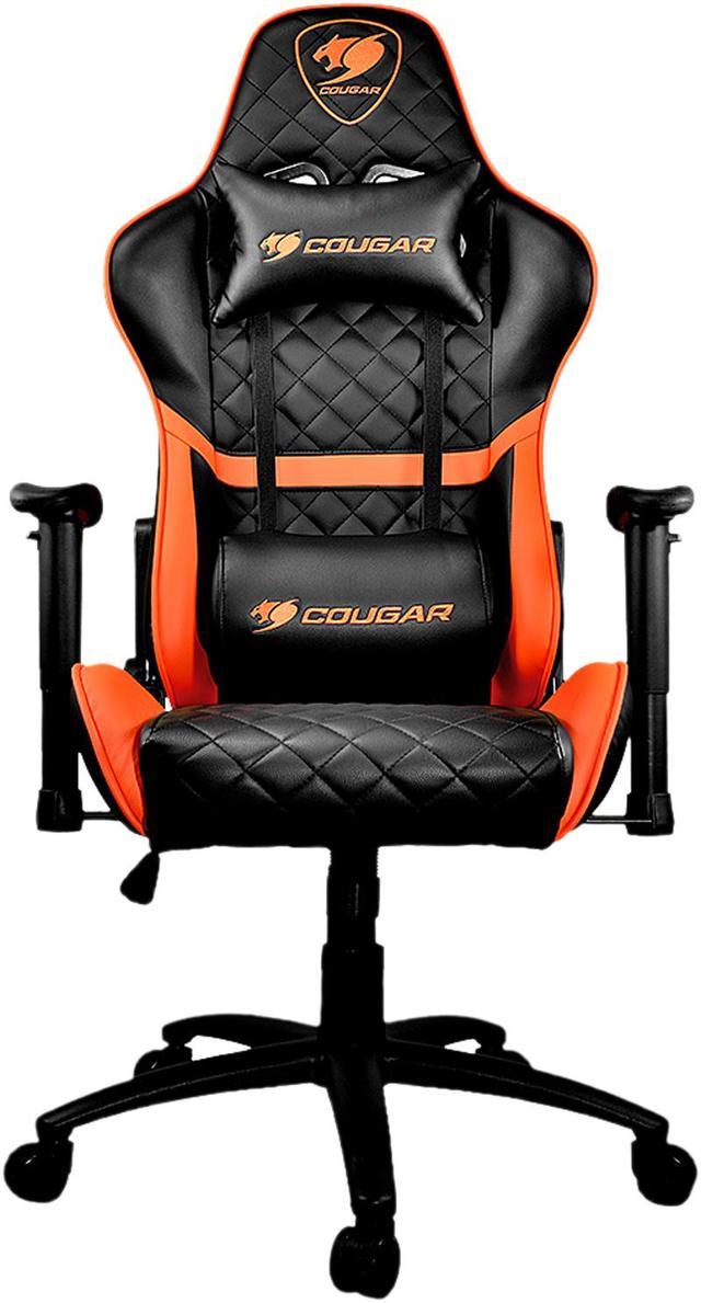 Cougar Armor Gaming Chair Orange