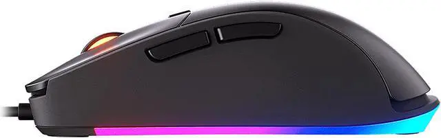 Alt view image 3 of 3 - COUGAR Surpassion ST 3MSSTWOB.0001 1 x Wheel USB Wired Optical 3200 dpi Gaming Mouse