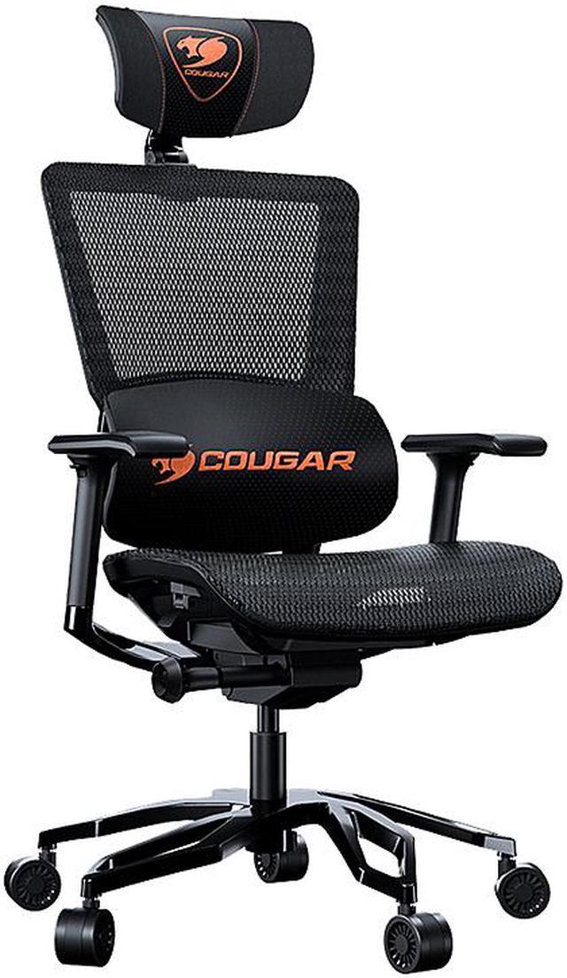 Cougar ergonomic chair new arrivals