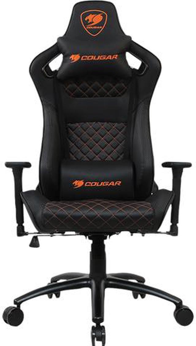 BIG Gaming Chair For BIG Gamers?!  Cougar Armor Titan Pro Royal Review 