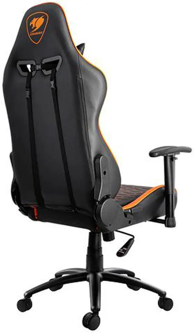 Alt view image 5 of 8 - COUGAR OUTRIDER Comfort Gaming Chair