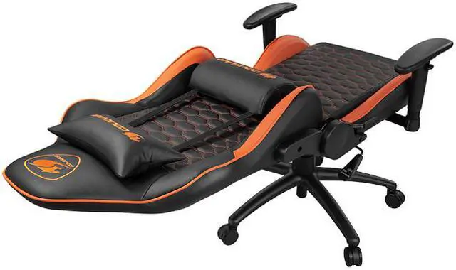 Alt view image 6 of 8 - COUGAR OUTRIDER Comfort Gaming Chair
