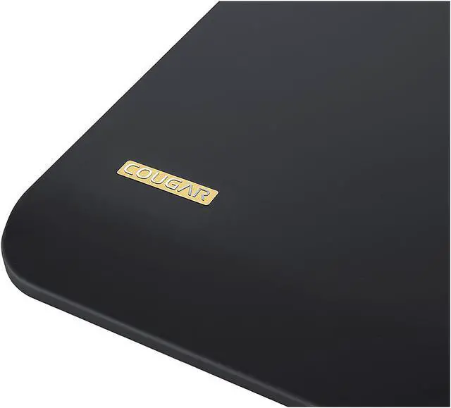 Alt view image 5 of 8 - COUGAR Royal 150 Black: Powerful Dual-Motor Electric Standing Desk