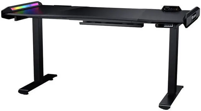 Alt view image 2 of 8 - Cougar E-MARS Electrical Gaming Desk