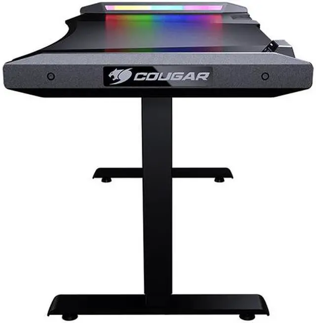 Alt view image 3 of 8 - Cougar E-MARS Electrical Gaming Desk