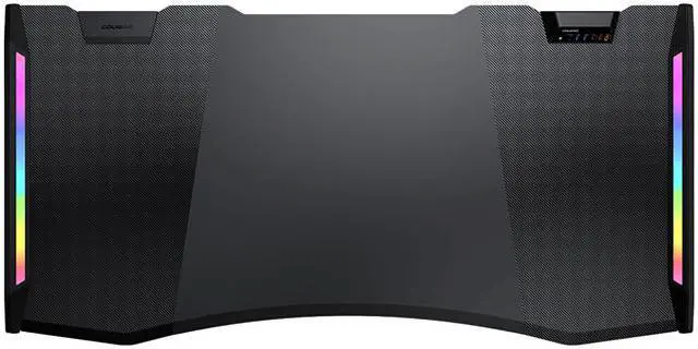 Alt view image 4 of 8 - Cougar E-MARS Electrical Gaming Desk