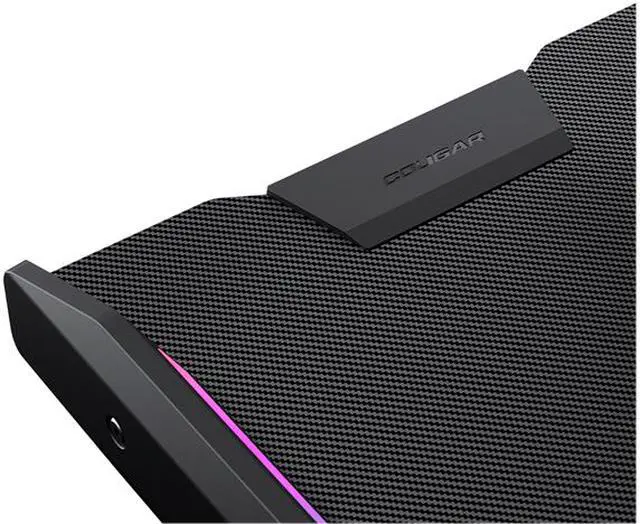 Alt view image 5 of 8 - Cougar E-MARS Electrical Gaming Desk