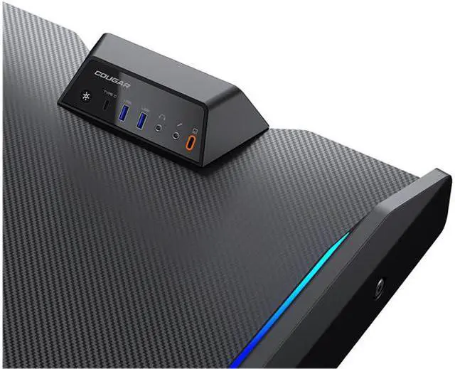 Alt view image 6 of 8 - Cougar E-MARS Electrical Gaming Desk