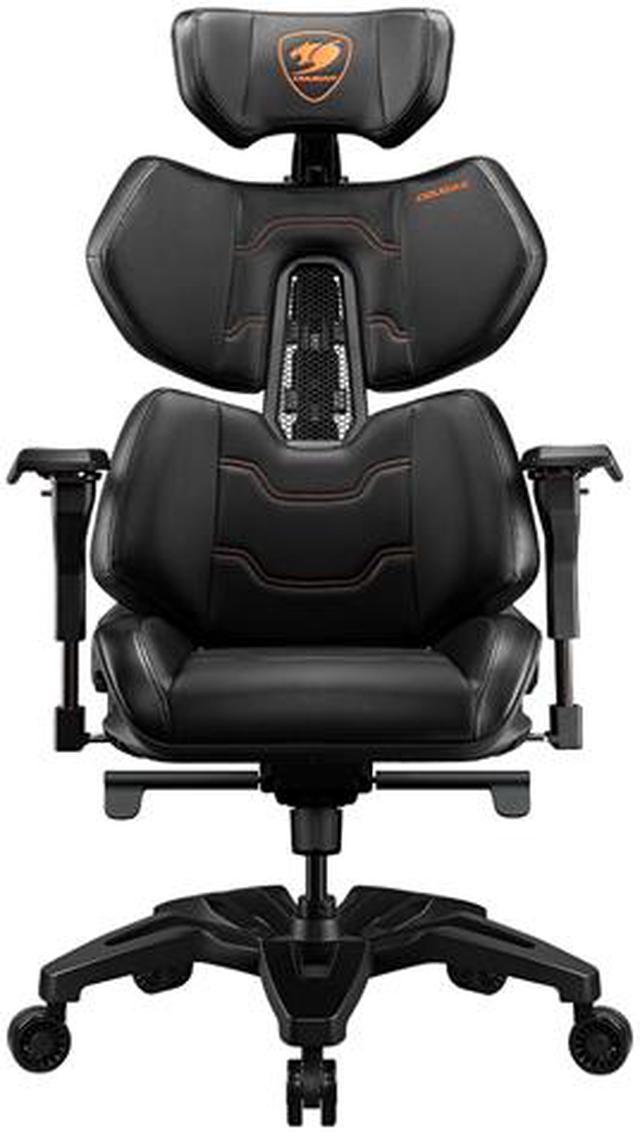 Cougar Gaming Terminator Chair Review - Overclockers Club