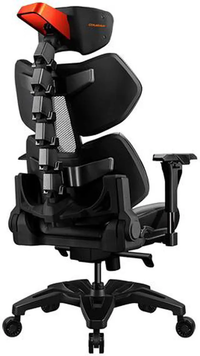 Alt view image 4 of 8 - COUGAR TERMINATOR Gaming Chair