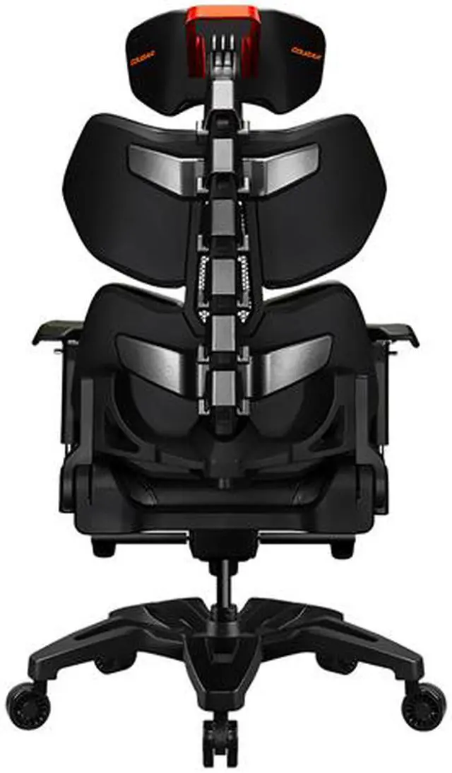 Alt view image 5 of 8 - COUGAR TERMINATOR Gaming Chair