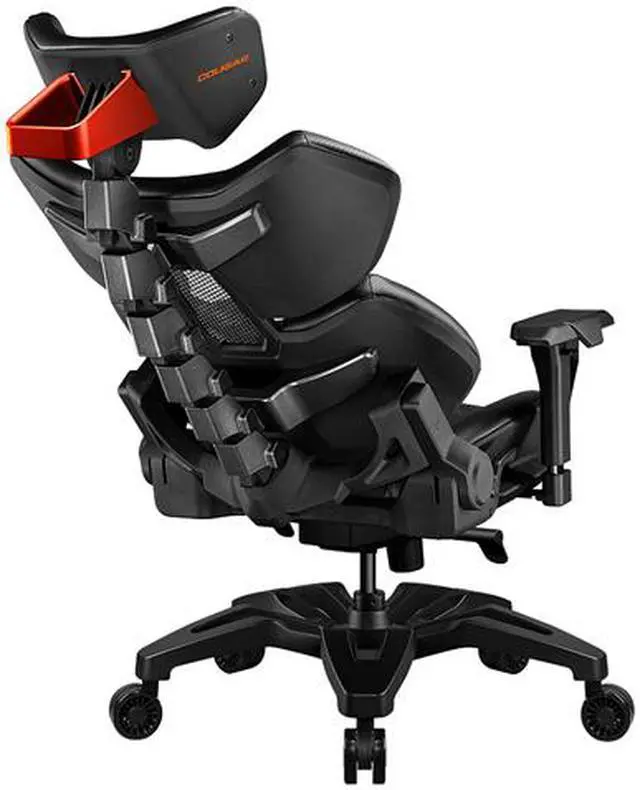 Alt view image 6 of 8 - COUGAR TERMINATOR Gaming Chair