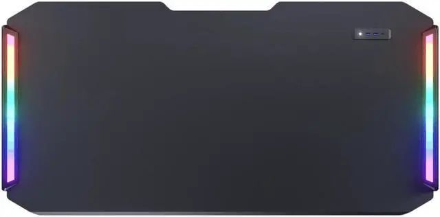 Alt view image 3 of 9 - Cougar DEIMUS 120 Gaming Desk