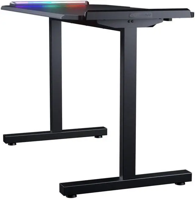 Alt view image 7 of 9 - Cougar DEIMUS 120 Gaming Desk