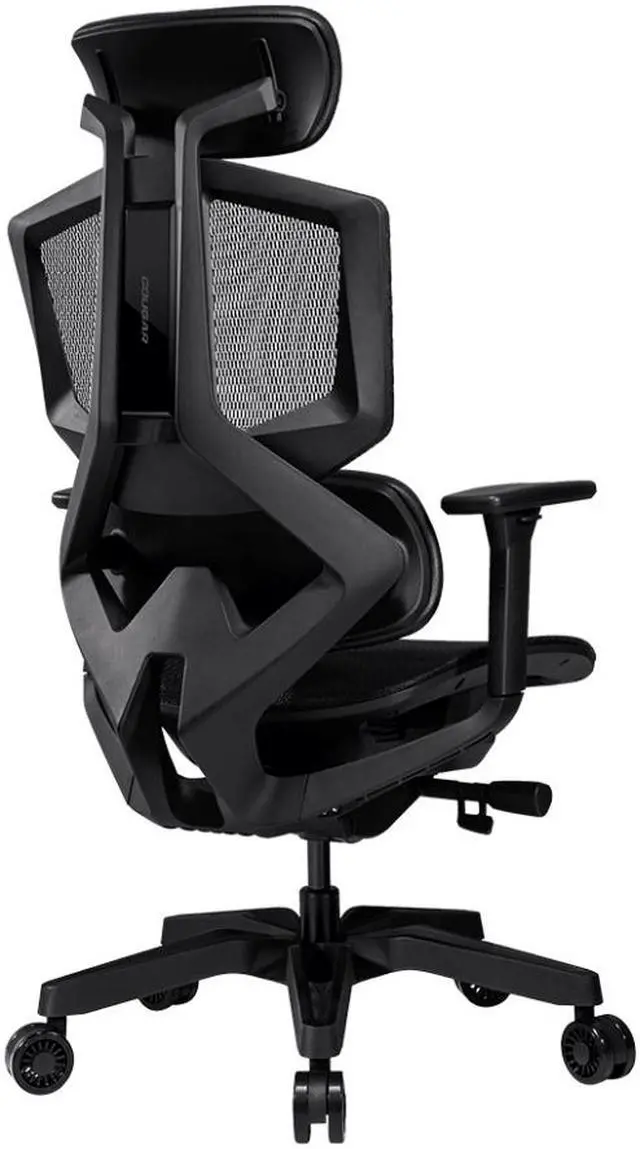 Alt view image 5 of 6 - COUGAR ARGO ONE BLACK Gaming Chair