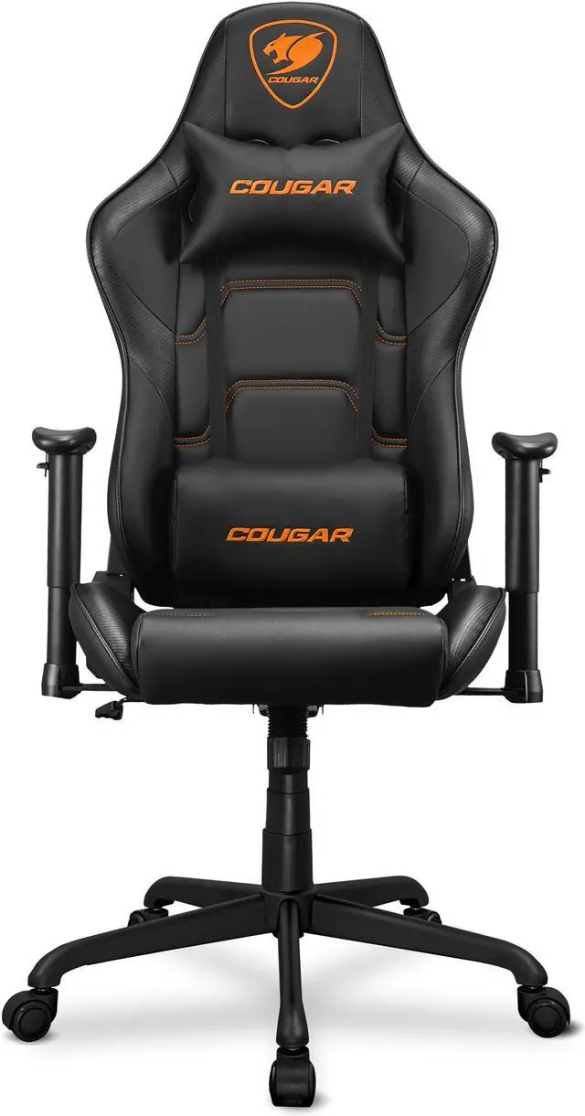 Main image of COUGAR 3MELIBLB.0001 Armor Elite Black Gaming Chair