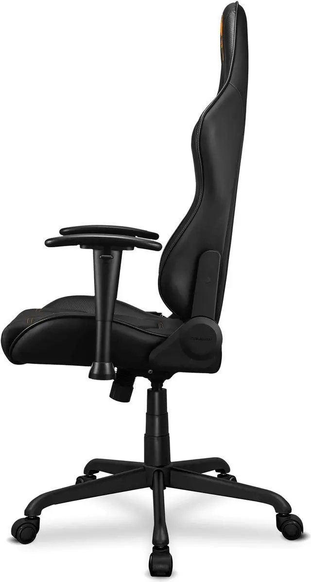 Alt view image 3 of 5 - COUGAR 3MELIBLB.0001 Armor Elite Black Gaming Chair