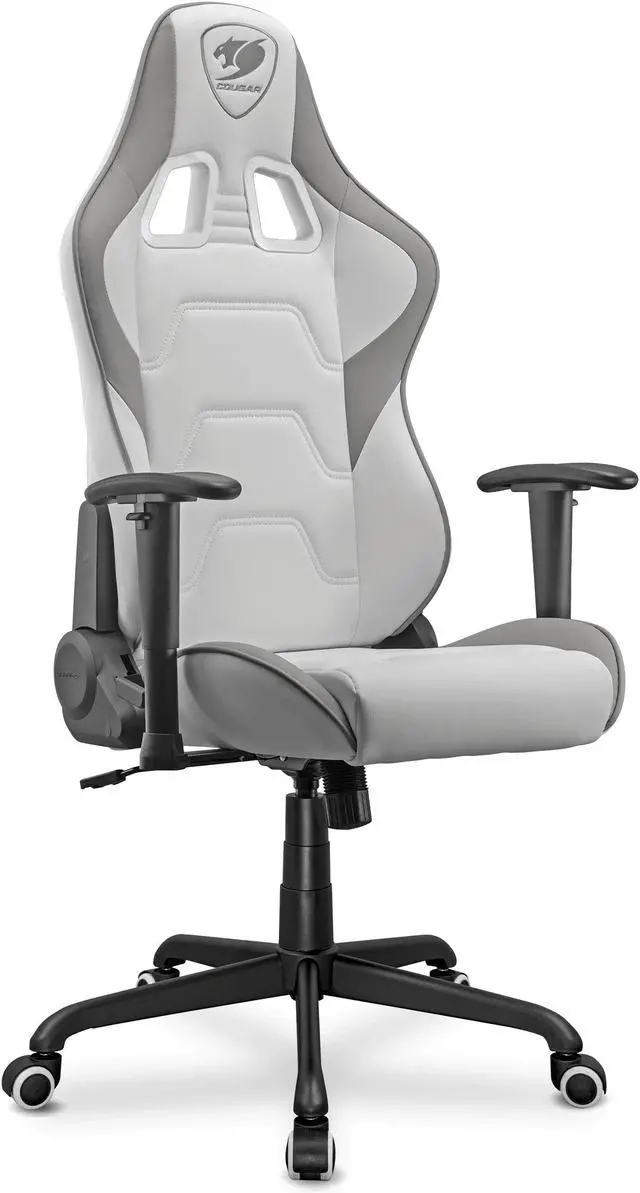 Alt view image 2 of 5 - COUGAR 3MELIWHB.0001 Armor Elite White Gaming Chair