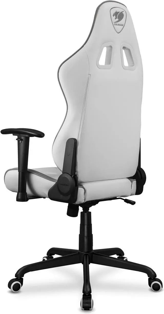 Alt view image 4 of 5 - COUGAR 3MELIWHB.0001 Armor Elite White Gaming Chair