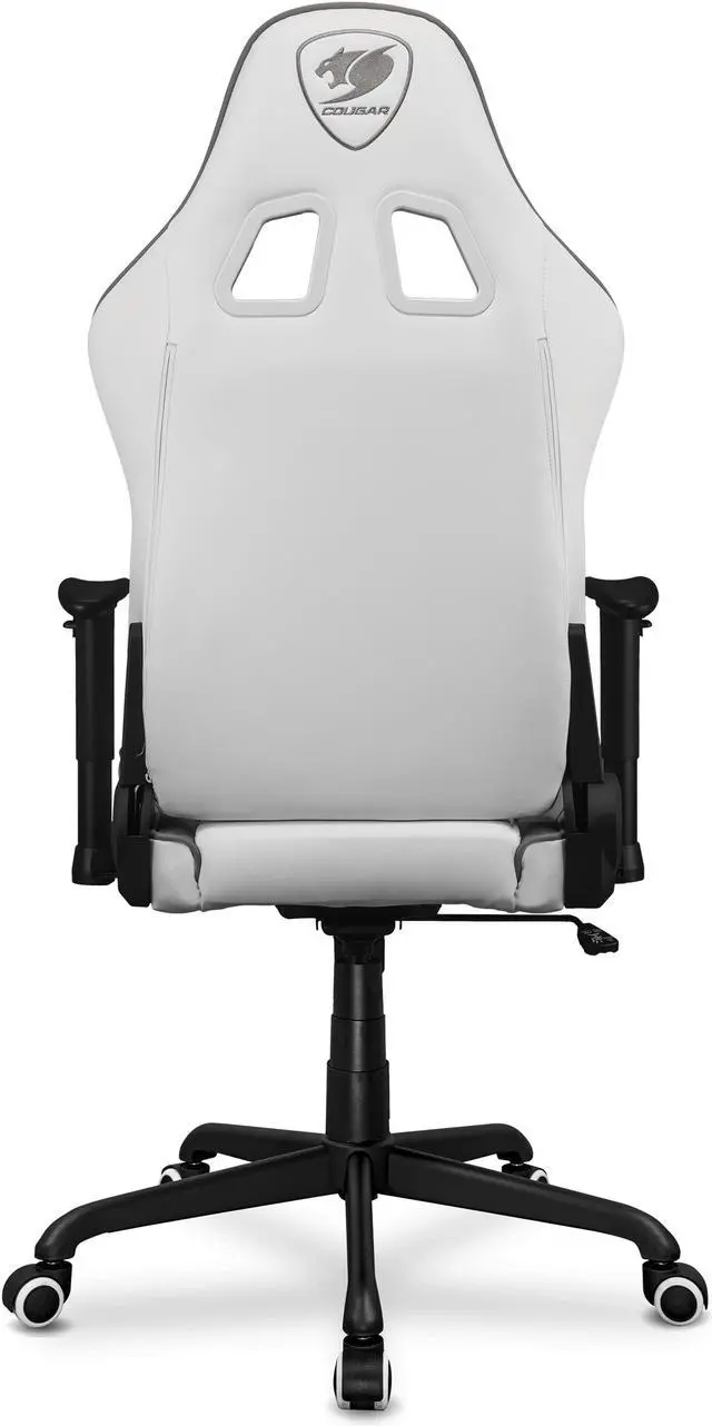 Alt view image 5 of 5 - COUGAR 3MELIWHB.0001 Armor Elite White Gaming Chair