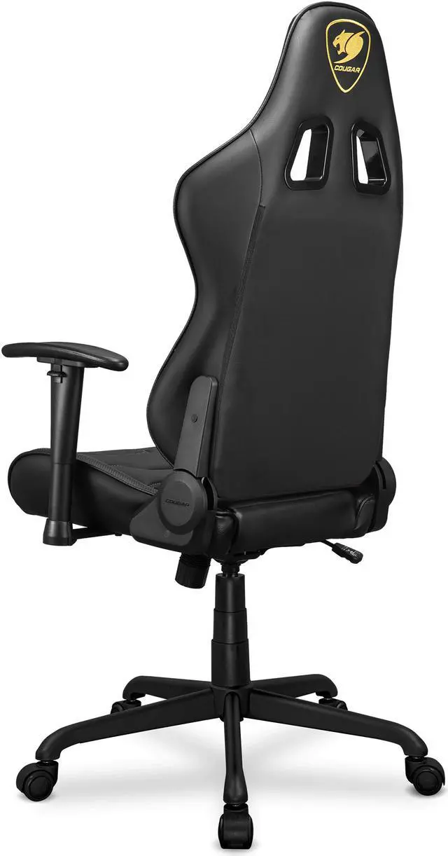 Alt view image 4 of 5 - COUGAR 3MELIGLB.0001 Armor Elite Royal Gaming Chair