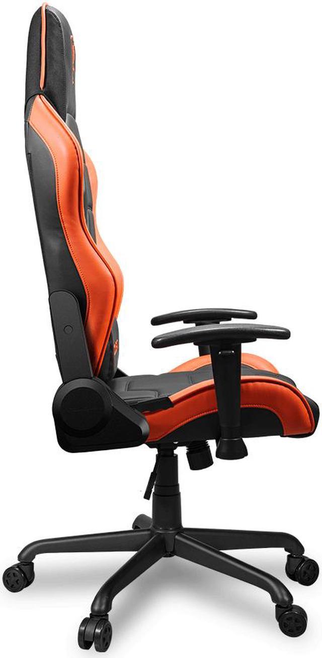 NeweggBusiness - COUGAR Armor EVO Royal, Gaming Chair with Integrated 4-way  Lumbar Support, Magnetic Neck Pillow, 180º Reclining, 4D Armrest