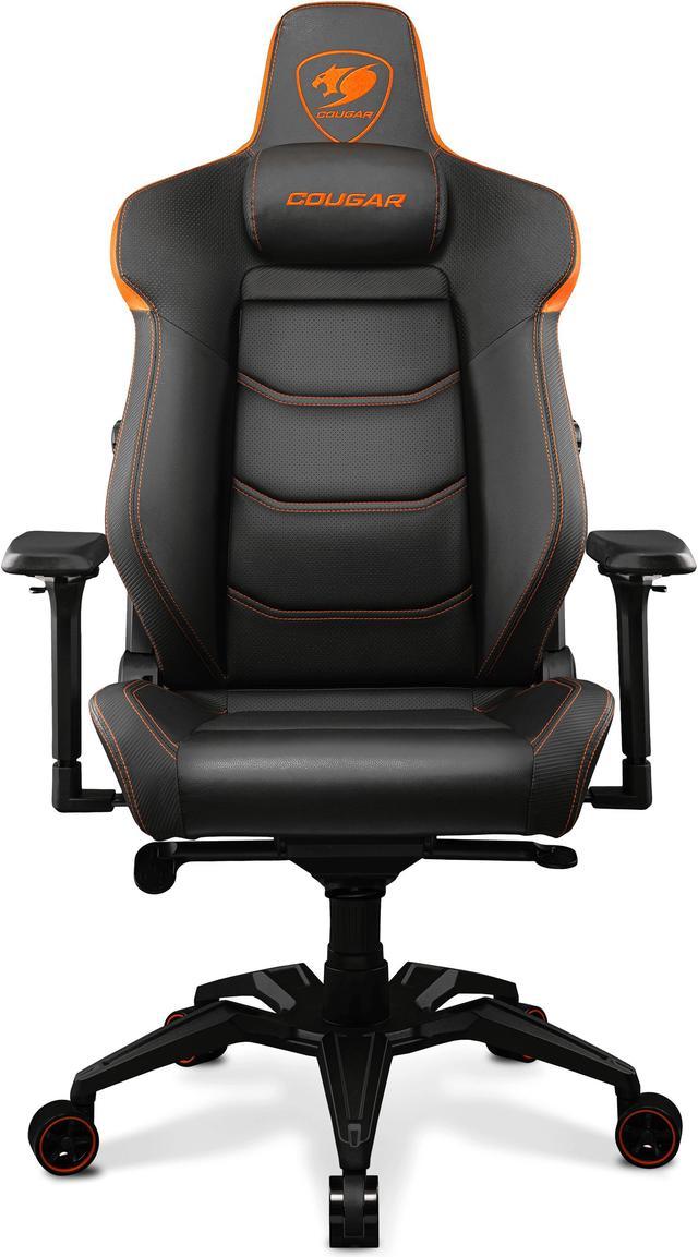 Cougar Armor EVO review - lumbar support chair for long hours of work and  gaming •