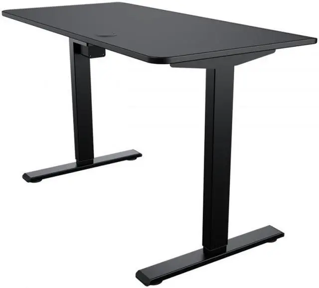 Alt view image 4 of 4 - Cougar ROYAL MOSSA 120 Electric Standing Desk