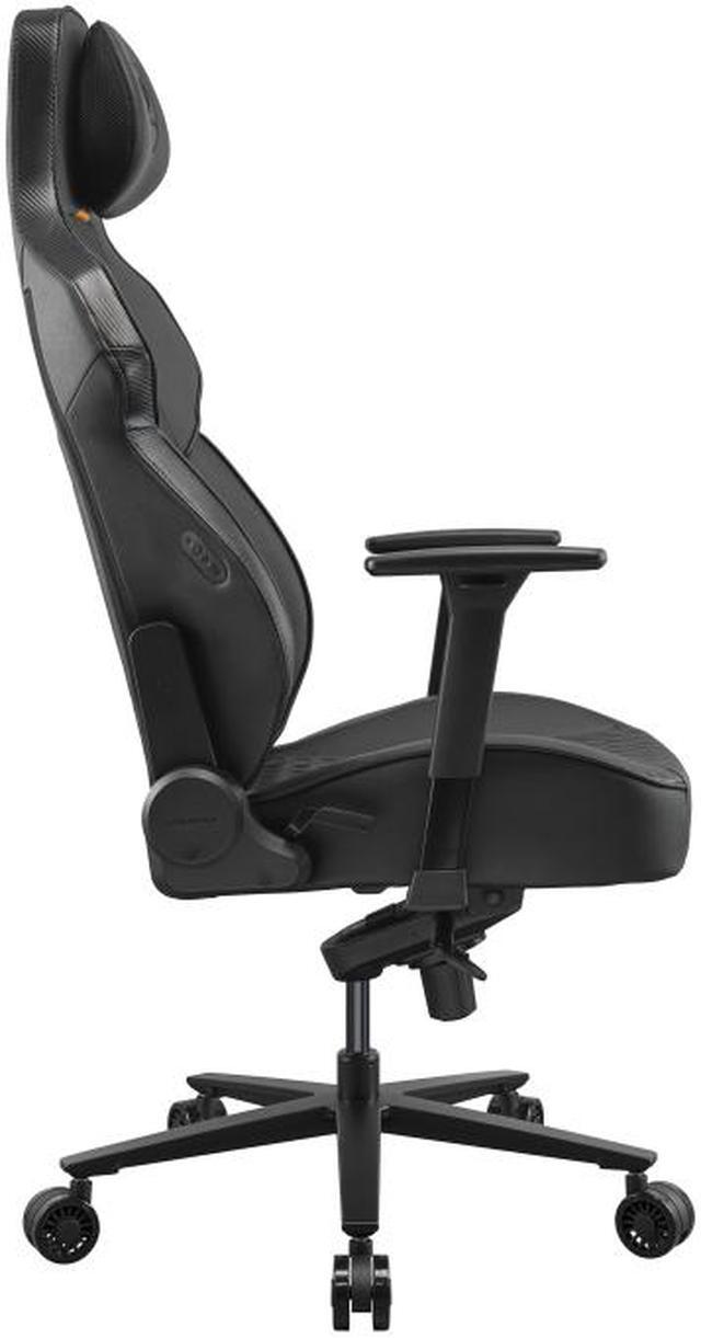 Alt view image 4 of 8 - COUGAR NxSys Aero Black Gaming Chair