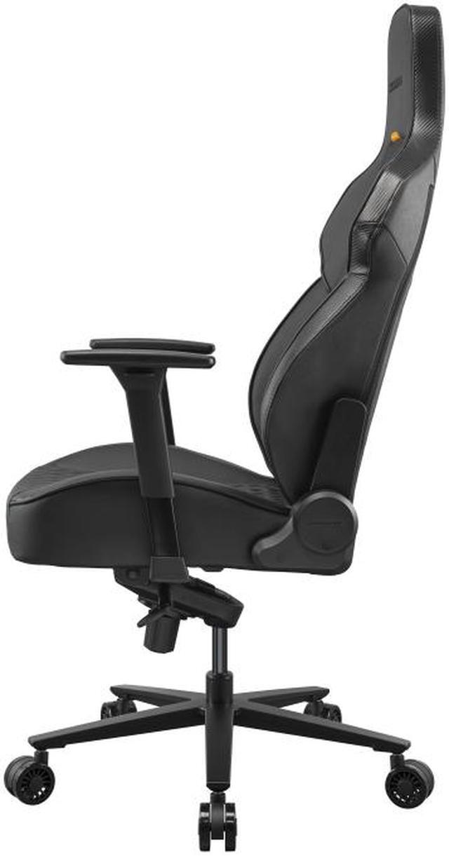 Alt view image 5 of 8 - COUGAR NxSys Aero Black Gaming Chair