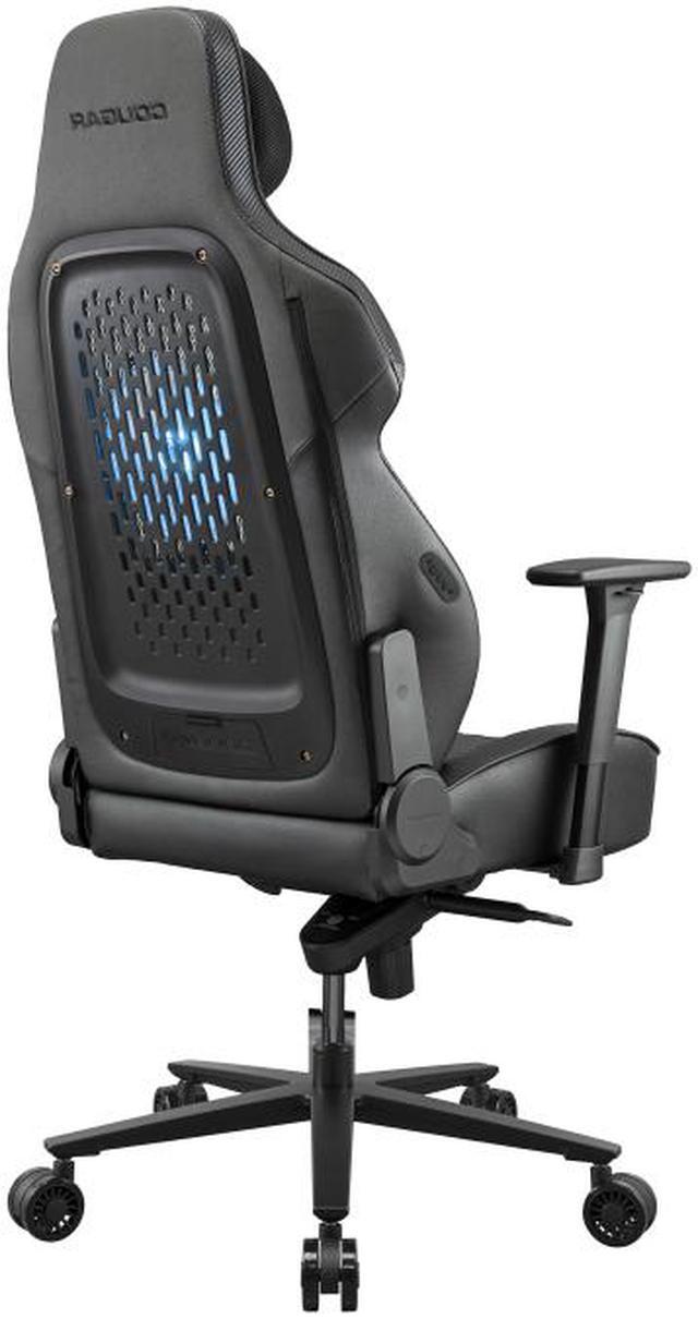 Alt view image 7 of 8 - COUGAR NxSys Aero Black Gaming Chair