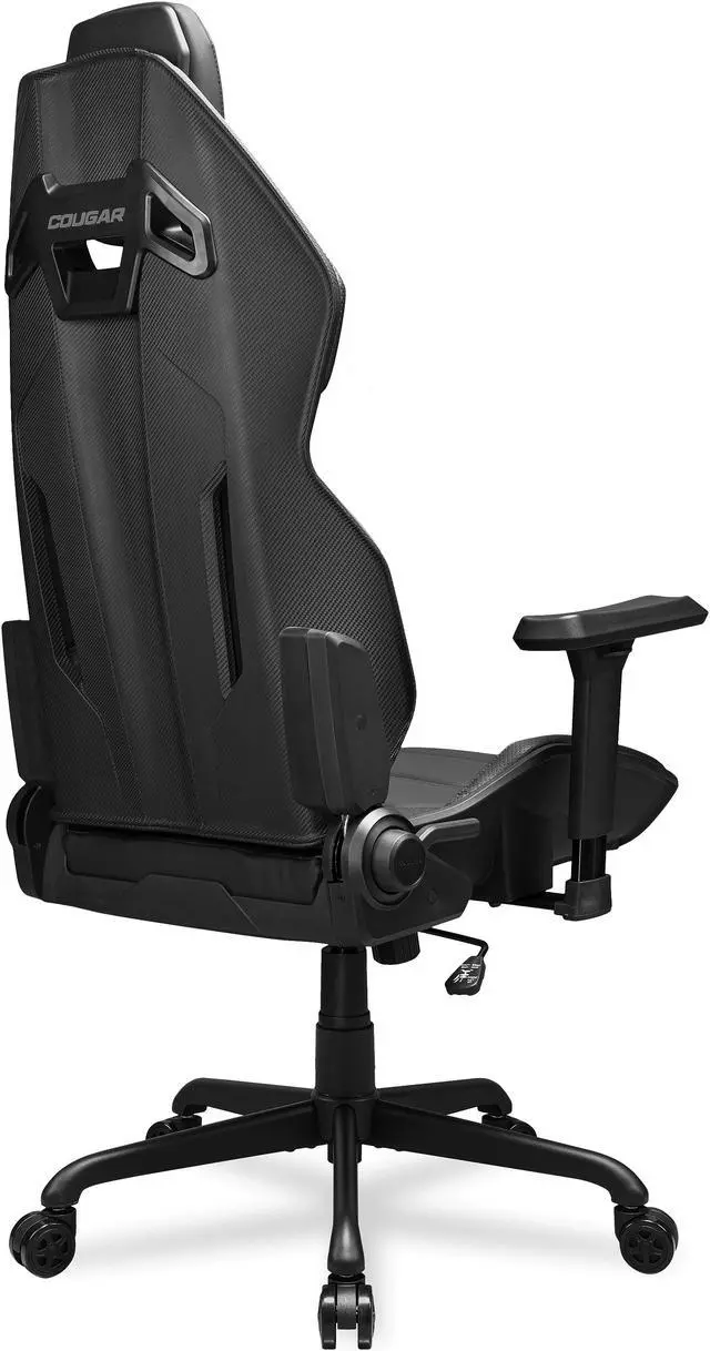 Alt view image 4 of 9 - COUGAR HOTROD BLACK Gaming Chair