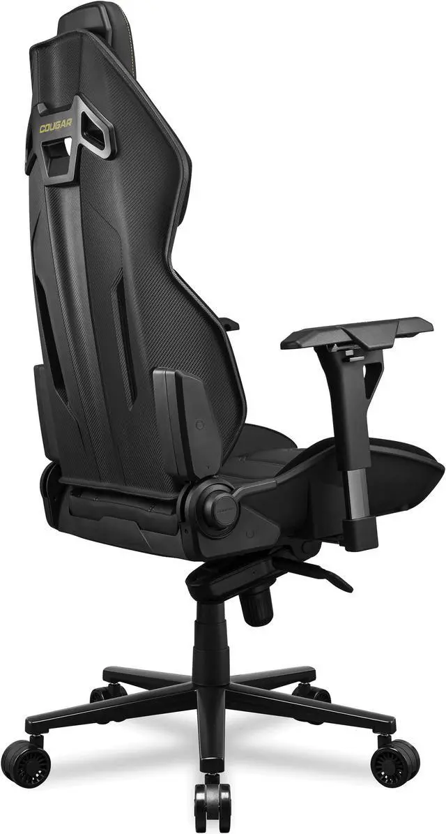 Alt view image 3 of 8 - COUGAR HOTROD ROYAL Gaming chair CGR-ARX-GLB