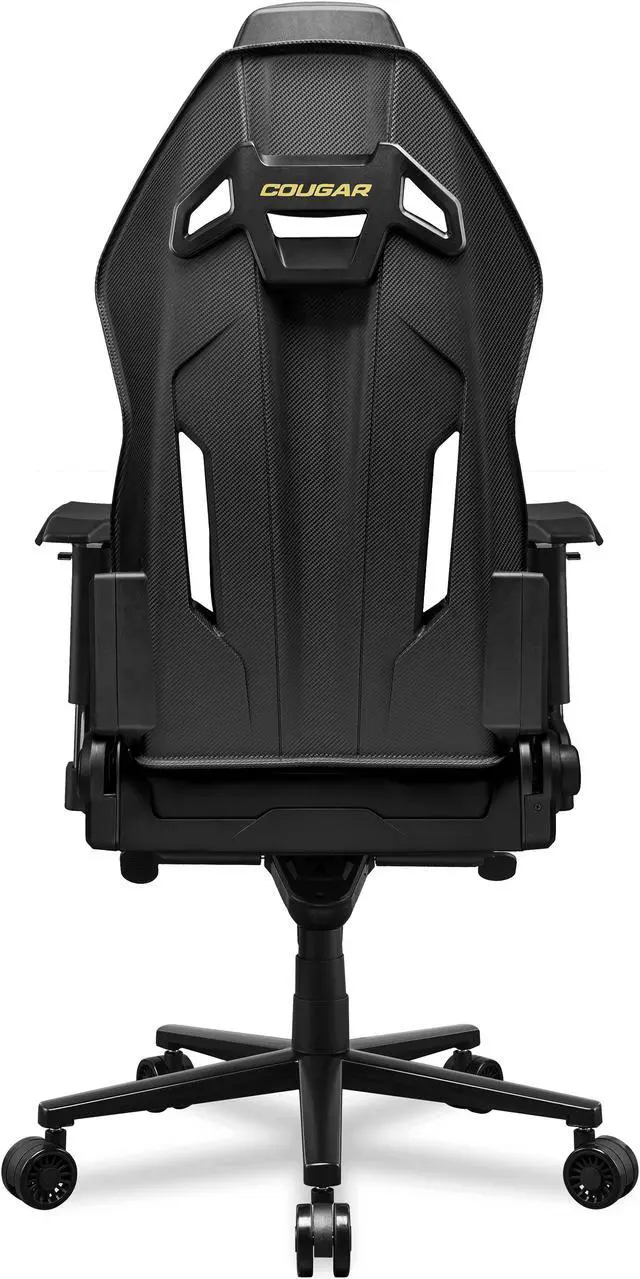 Alt view image 4 of 8 - COUGAR HOTROD ROYAL Gaming chair CGR-ARX-GLB